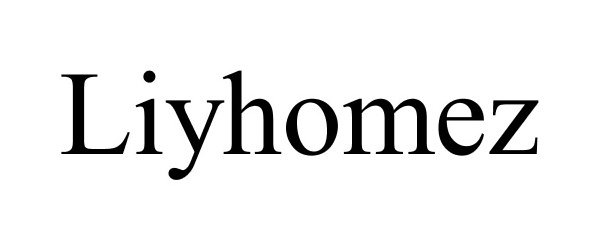  LIYHOMEZ