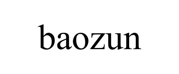 BAOZUN