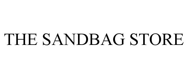 THE SANDBAG STORE