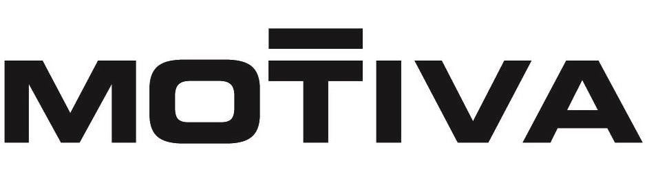 Trademark Logo MOTIVA