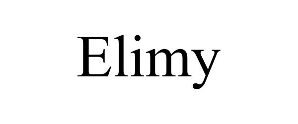  ELIMY