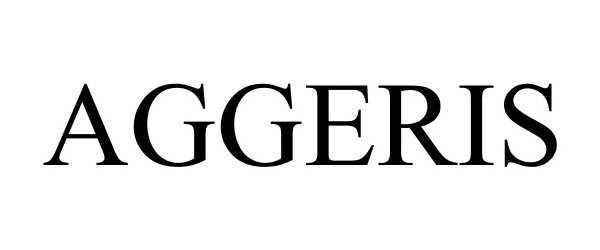 Trademark Logo AGGERIS