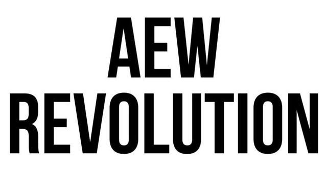  AEW REVOLUTION