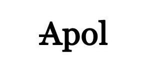Trademark Logo APOL
