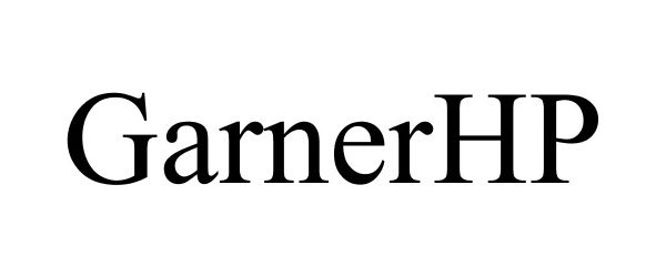 Trademark Logo GARNERHP