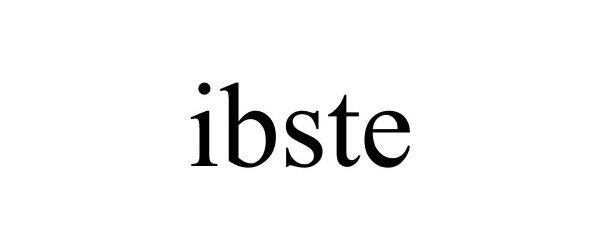  IBSTE