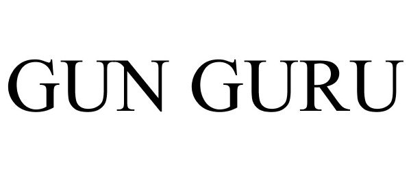 Trademark Logo GUN GURU