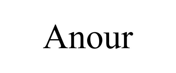  ANOUR