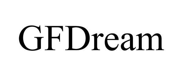  GFDREAM