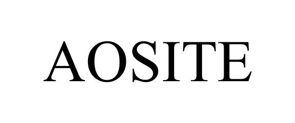  AOSITE