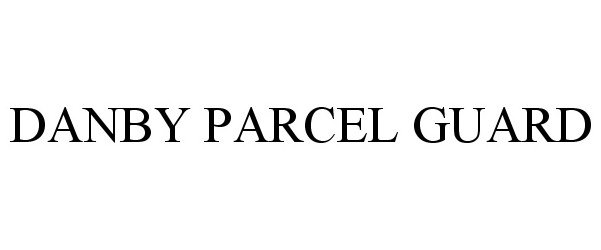  DANBY PARCEL GUARD