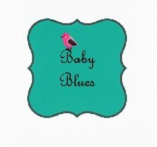 Trademark Logo BABY BLUES