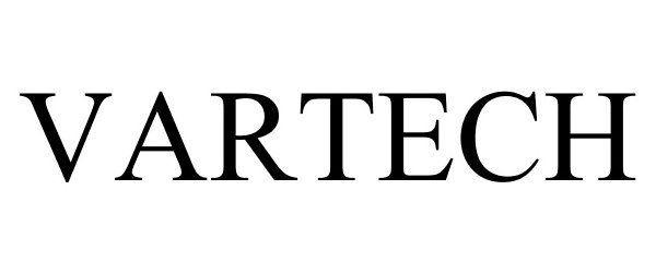 Trademark Logo VARTECH