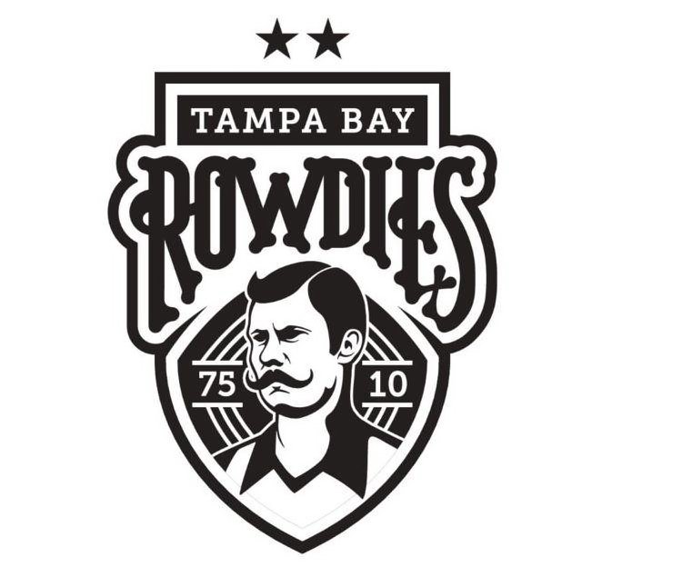 TAMPA BAY ROWDIES 75 10 - Rowdies Soccer LLC Trademark Registration