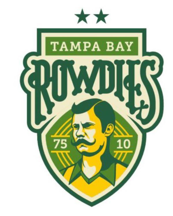 TAMPA BAY ROWDIES 75 10 - Rowdies Soccer LLC Trademark Registration