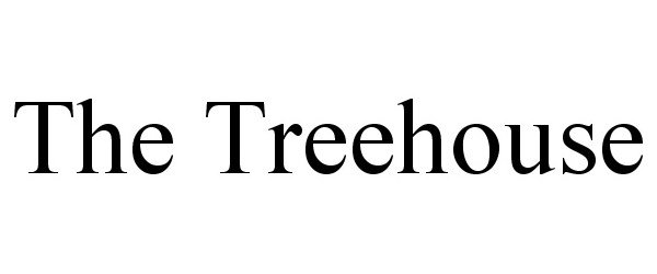 Trademark Logo THE TREEHOUSE