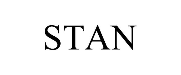 Trademark Logo STAN