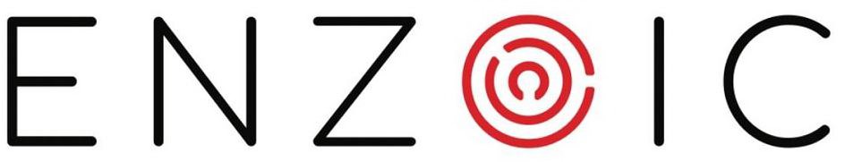 Trademark Logo ENZOIC