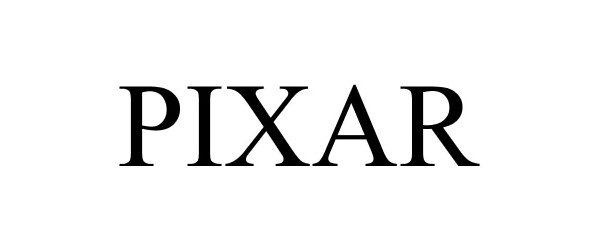 Trademark Logo PIXAR