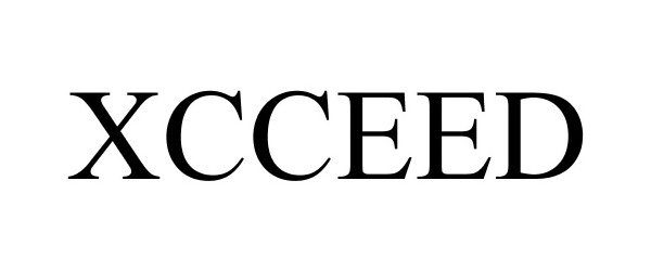  XCCEED