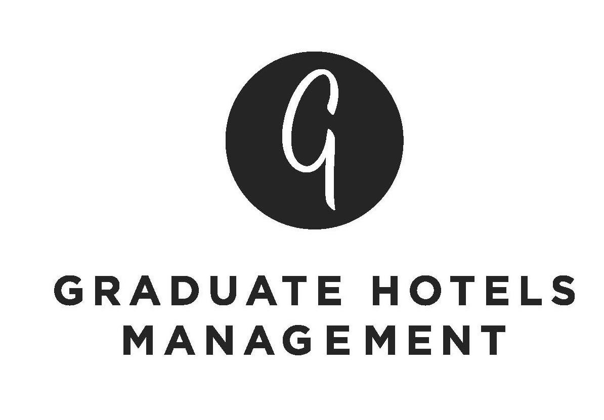 Trademark Logo G GRADUATE HOTELS MANAGEMENT