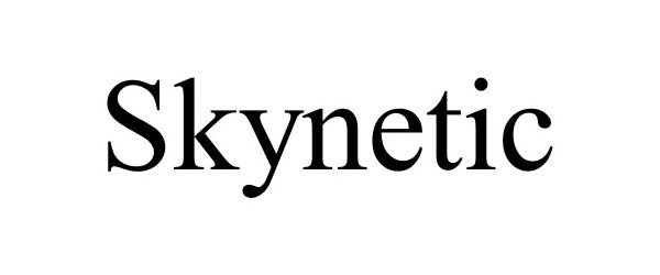 Trademark Logo SKYNETIC
