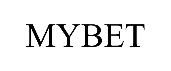 Trademark Logo MYBET