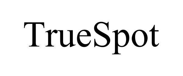 Trademark Logo TRUESPOT