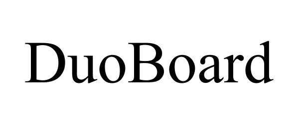  DUOBOARD