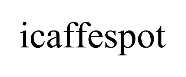 Trademark Logo ICAFFESPOT