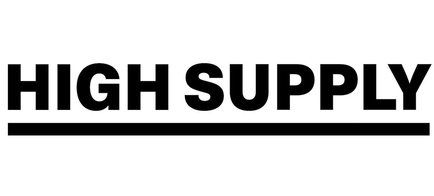 Trademark Logo HIGH SUPPLY