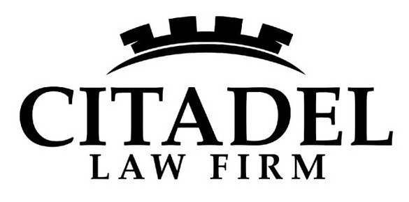 Trademark Logo CITADEL LAW FIRM
