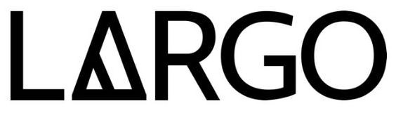 Trademark Logo LARGO