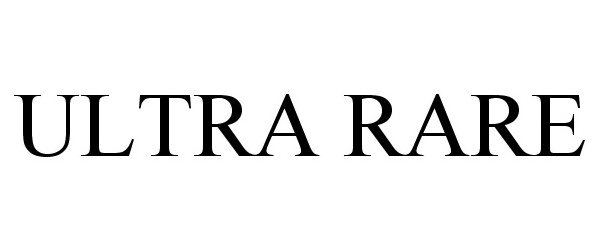 Trademark Logo ULTRA RARE