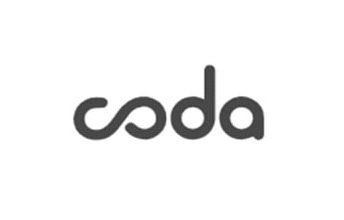 Trademark Logo CODA