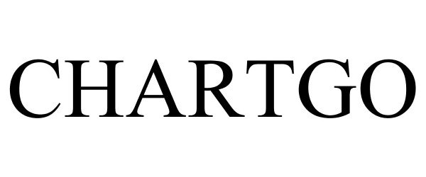 Trademark Logo CHARTGO