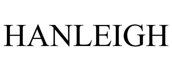 Trademark Logo HANLEIGH