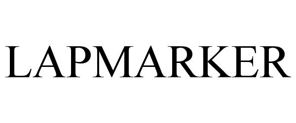 Trademark Logo LAPMARKER