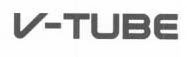 Trademark Logo V-TUBE