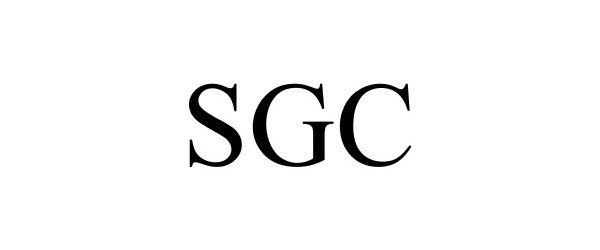  SGC