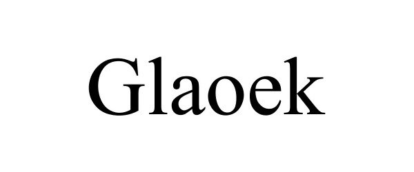  GLAOEK