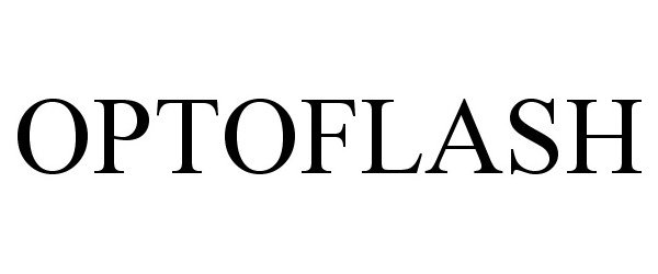 Trademark Logo OPTOFLASH