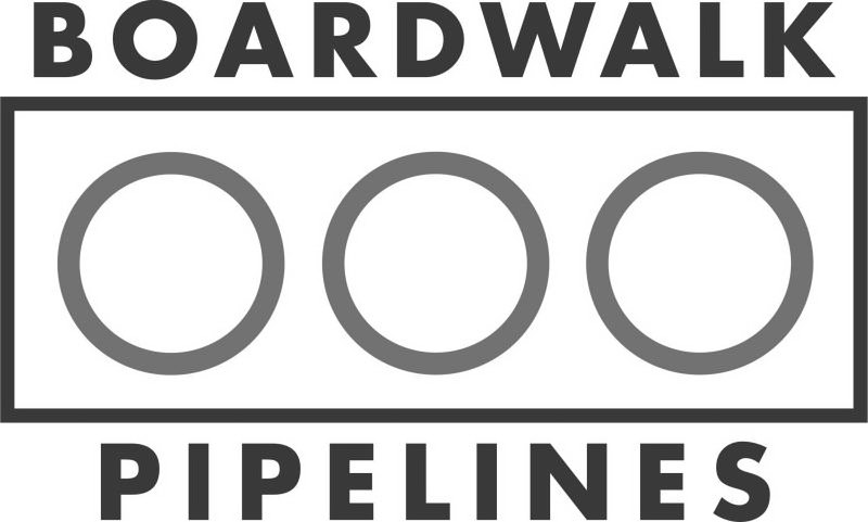 Trademark Logo BOARDWALK PIPELINES