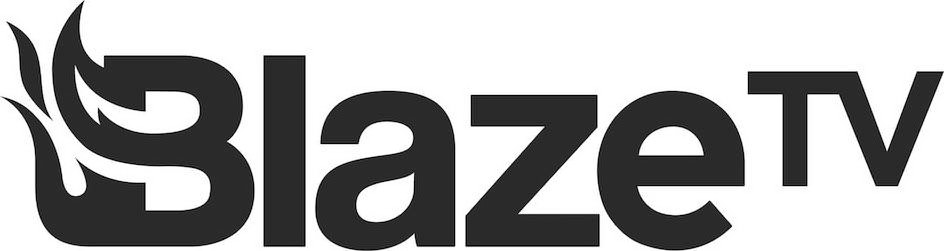 Trademark Logo BLAZETV