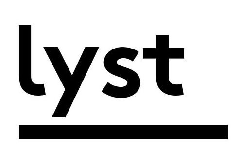 Trademark Logo LYST