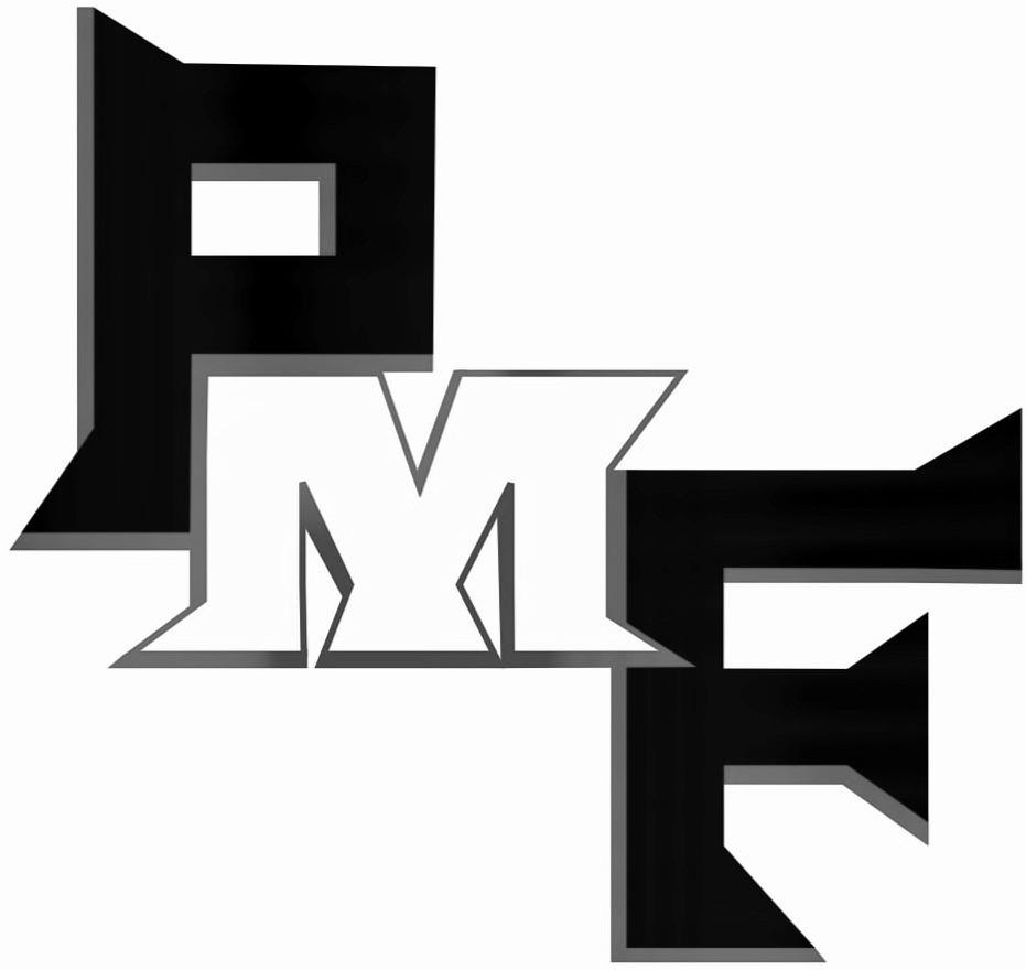 Trademark Logo P M F