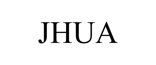 Trademark Logo JHUA