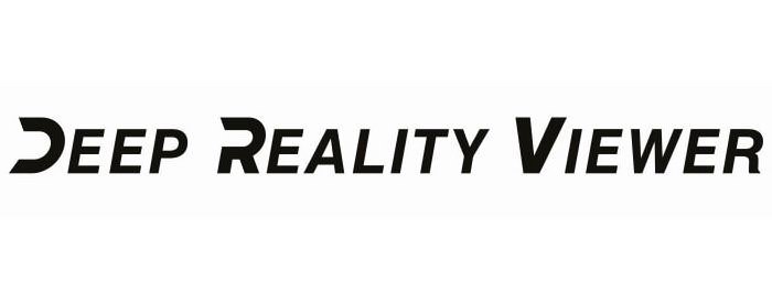 Trademark Logo DEEP REALITY VIEWER