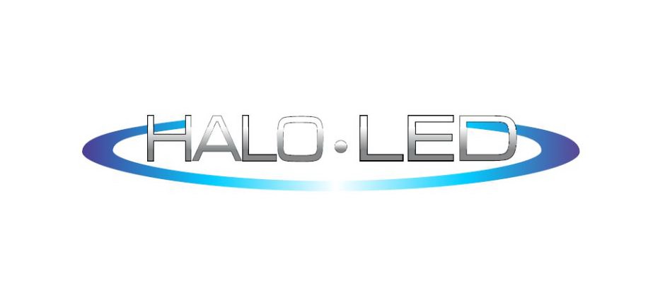 Trademark Logo HALO LED