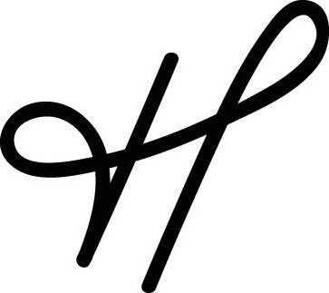 Trademark Logo H